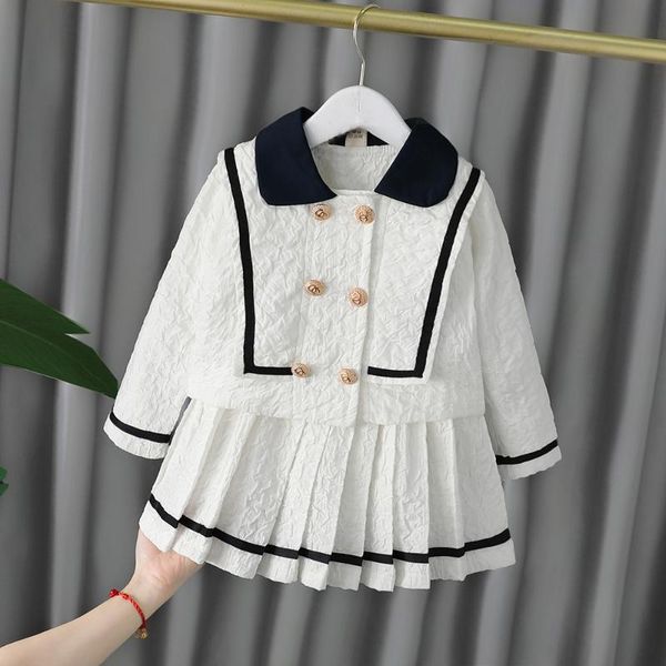 girl's dresses toddler girls classic plaid clothing set cardigan jackets + skirts baby girl kids elegant 2pcs suits autumn clothes outf, Red;yellow
girl's dresses toddler girls classic plaid clothing set cardigan jackets + skirts baby girl kids elegant 2pcs suits autumn clothes outf, Red;yellow