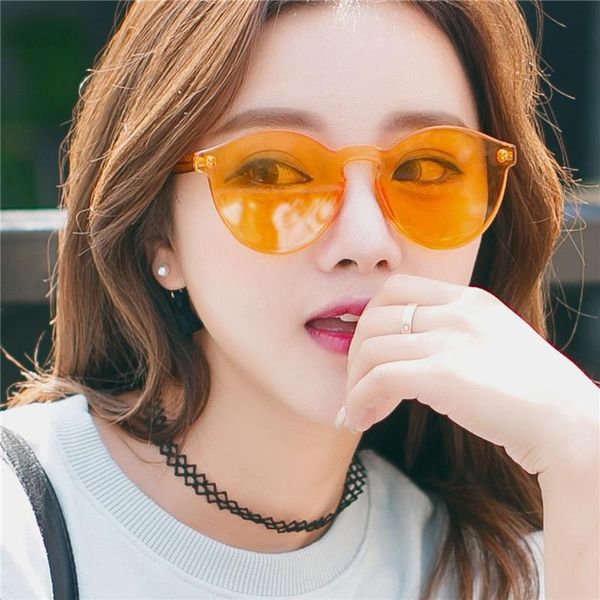 sunglasses fashion rimless vintage round mirror women original design sun glasses men/women, White;black
sunglasses fashion rimless vintage round mirror women original design sun glasses men/women, White;black