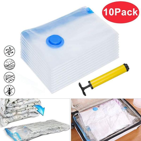 storage bags 60x80cm space saving vacuum bag seal compressed organizer home with hand pump
storage bags 60x80cm space saving vacuum bag seal compressed organizer home with hand pump