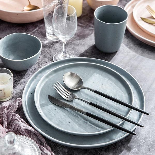 bowls korean ceramic two-color cutlery dishes plate steak breakfast rice bowl cy53024
bowls korean ceramic two-color cutlery dishes plate steak breakfast rice bowl cy53024