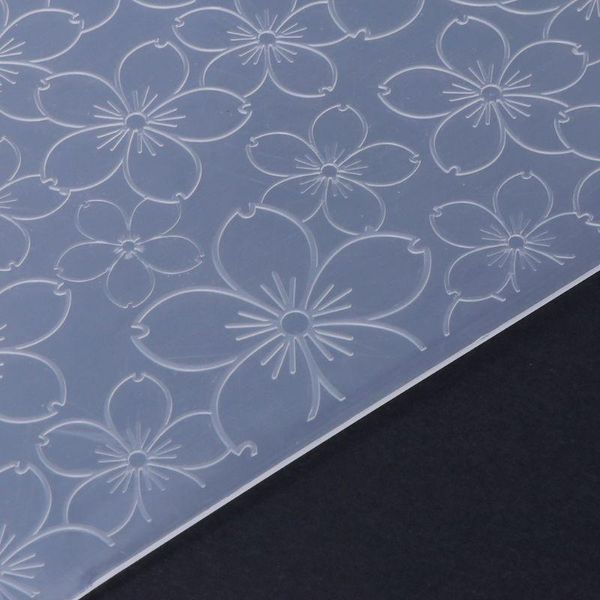 craft tools plastic embossing folder template for diy scrapbook po card paper flower 
craft tools plastic embossing folder template for diy scrapbook po card paper flower