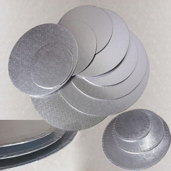 disposable dinnerware round cake boards set cakeboard base paper cupcake dessert tray 4 inch,6 inch, 8 and 10 inches
disposable dinnerware round cake boards set cakeboard base paper cupcake dessert tray 4 inch,6 inch, 8 and 10 inches