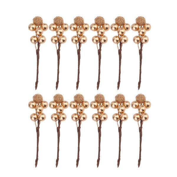 decorative flowers & wreaths 30pcs golden 6 beads artificial delicate berries stems lifelike picks decor flower bouquet bead diy garland hom
decorative flowers & wreaths 30pcs golden 6 beads artificial delicate berries stems lifelike picks decor flower bouquet bead diy garland hom