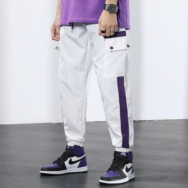 men's pants men vintage tide nice mens hiphop white black pockets joggers male korean fashion sweatpants winter overalls
men's pants men vintage tide nice mens hiphop white black pockets joggers male korean fashion sweatpants winter overalls