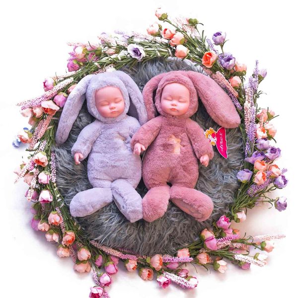 baby toy hand-made growth companion simulated baby cute toy sleep comfort doll plush animal bear
baby toy hand-made growth companion simulated baby cute toy sleep comfort doll plush animal bear