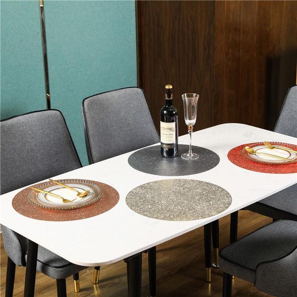 table napkin art round american luxury insulation pad pvc life 2 pieces set kitchen mats decorative placemats
table napkin art round american luxury insulation pad pvc life 2 pieces set kitchen mats decorative placemats