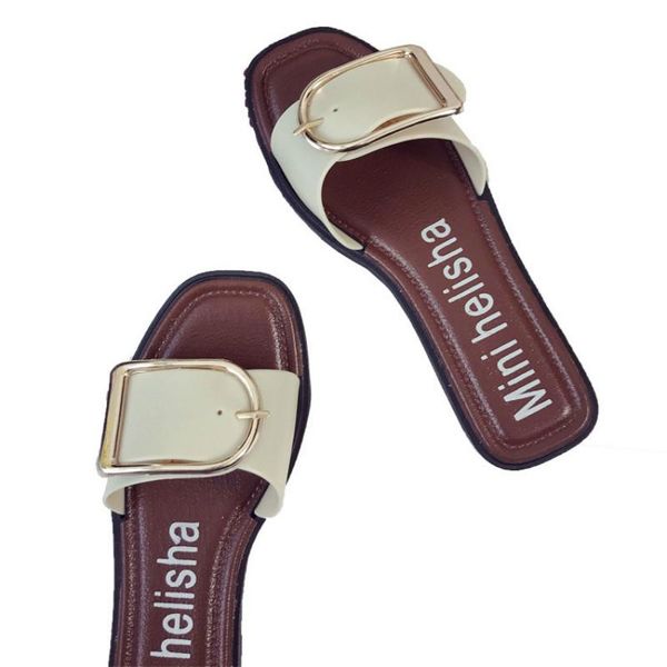 slippers 2021 women's summer fashion upper sweet side buckle european and american style sandals casual women shoes, Black
slippers 2021 women's summer fashion upper sweet side buckle european and american style sandals casual women shoes, Black