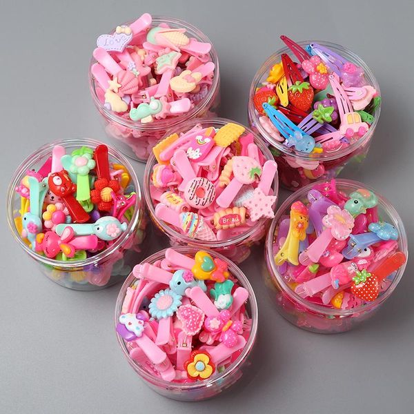 hair accessories 12/24pcs clip set girl cute bands bow flower animal headwear hairpins baby cartoon hairpin headdress, Slivery;white
hair accessories 12/24pcs clip set girl cute bands bow flower animal headwear hairpins baby cartoon hairpin headdress, Slivery;white