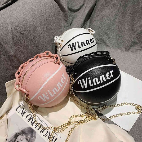 luxury handbags for women 2021 ball design famous brand chain basketball bag purse female shoulder messenger clutch sac
luxury handbags for women 2021 ball design famous brand chain basketball bag purse female shoulder messenger clutch sac