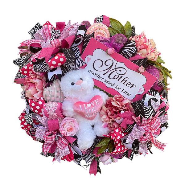 mother's day wishes wreath cartoon shape cute decoration ornaments decorative flowers & wreaths
mother's day wishes wreath cartoon shape cute decoration ornaments decorative flowers & wreaths