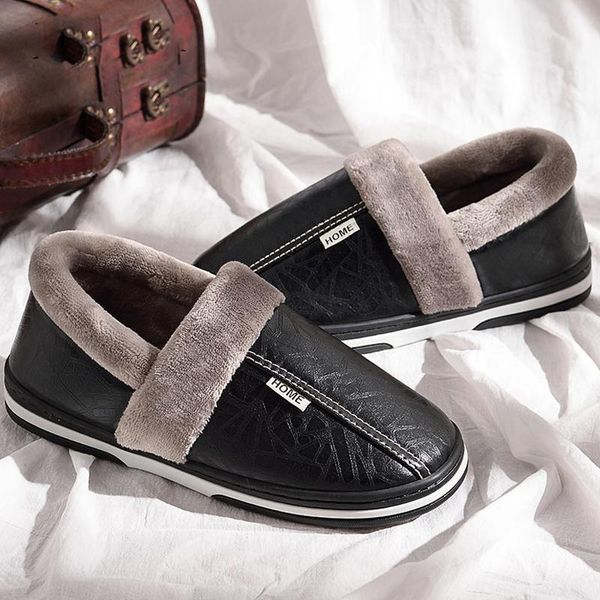 slippers non-slip winter for men shoes plus size sole home 2021 wear-resistant warm fur slipper indoor, Black
slippers non-slip winter for men shoes plus size sole home 2021 wear-resistant warm fur slipper indoor, Black