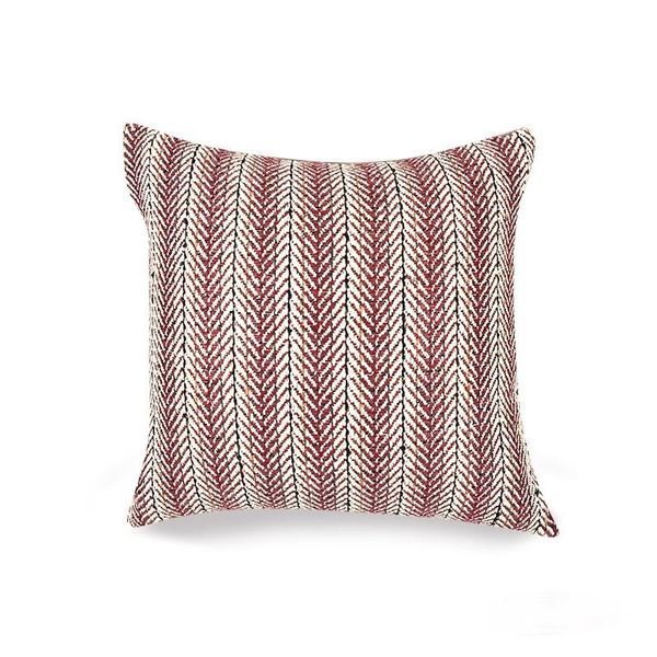cushion/decorative pillow nordic simple double-sided fishbone jacquard woolen cushion cover household decorative sofa pillowcase
cushion/decorative pillow nordic simple double-sided fishbone jacquard woolen cushion cover household decorative sofa pillowcase