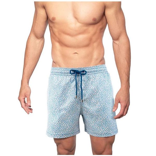men's shorts swimming trunks mesh lining holiday swimsuit stretch drawstring beach summer suit print, White;black
men's shorts swimming trunks mesh lining holiday swimsuit stretch drawstring beach summer suit print, White;black