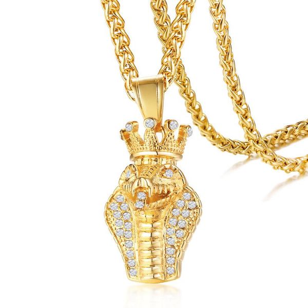 chains 2021 king fashionable stainless steel pendant with rhinestones european and american style gold for men's unique necklace, Silver
chains 2021 king fashionable stainless steel pendant with rhinestones european and american style gold for men's unique necklace, Silver
