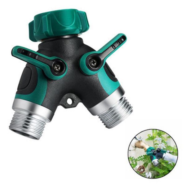 watering equipments y-type garden irrigation hose water pipe separator two-way faucet tool connector portable adjustable
watering equipments y-type garden irrigation hose water pipe separator two-way faucet tool connector portable adjustable