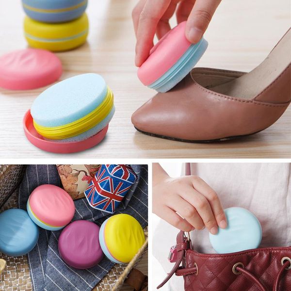 clothing & wardrobe storage portable double-sided shoes sponge brush cleaning wax bright candy color shining artifact light polish brushes
clothing & wardrobe storage portable double-sided shoes sponge brush cleaning wax bright candy color shining artifact light polish brushes