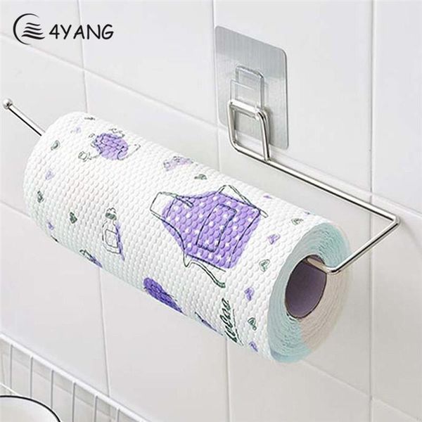 kitchen storage & organization accessories holder paper towel rack vacuum sucker adhesive bathroom shelf wall hanging roll
kitchen storage & organization accessories holder paper towel rack vacuum sucker adhesive bathroom shelf wall hanging roll