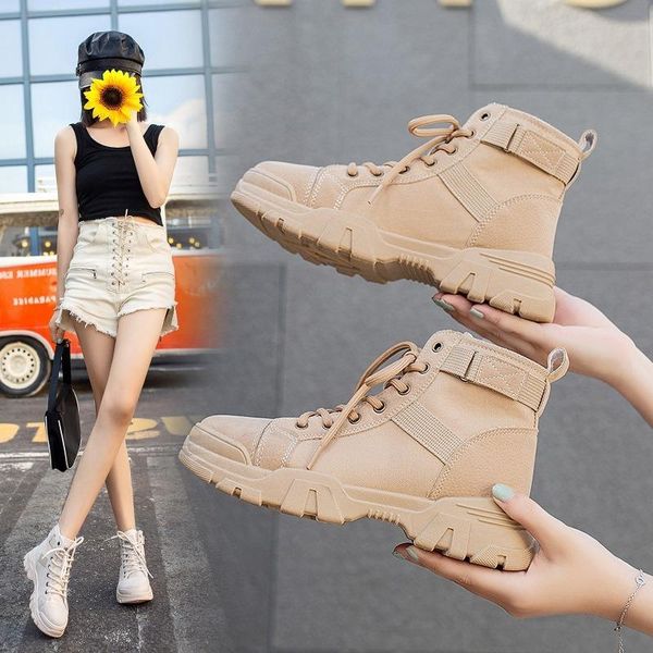 boots one yona 2021 all-match motorcycle student skinny platform short trend low heels plush lace-up women, Black
boots one yona 2021 all-match motorcycle student skinny platform short trend low heels plush lace-up women, Black