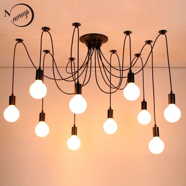 pendant lamps modern big spider industrial black vintage lamp loft led 14 heads e27 hanging lights for living room restaurants kitchen
pendant lamps modern big spider industrial black vintage lamp loft led 14 heads e27 hanging lights for living room restaurants kitchen