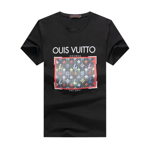 2021 men t shirts tees & polos designer letter print crew neck casual summer breathable mens womens solid color wholesale m-3xl#zy18, White;black
2021 men t shirts tees & polos designer letter print crew neck casual summer breathable mens womens solid color wholesale m-3xl#zy18, White;black