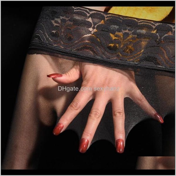 socks hosiery womens underwear apparel drop delivery 2021 5colors women 3d seamless pantyhose stockings sheer low waist shiny tight oil, Black;white
socks hosiery womens underwear apparel drop delivery 2021 5colors women 3d seamless pantyhose stockings sheer low waist shiny tight oil, Black;white