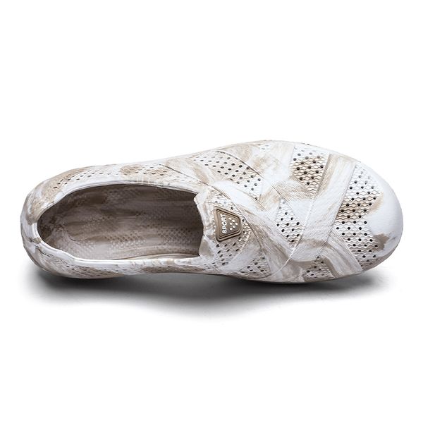 sandals fashion men women sandy beach hole shoes lady gentlemen breathable and lightweight slippers soft bottom, Black
sandals fashion men women sandy beach hole shoes lady gentlemen breathable and lightweight slippers soft bottom, Black