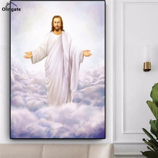 paintings vintage classic portrait canvas poster retro religion jesus christ wall art picture one piece painting home decoration
paintings vintage classic portrait canvas poster retro religion jesus christ wall art picture one piece painting home decoration