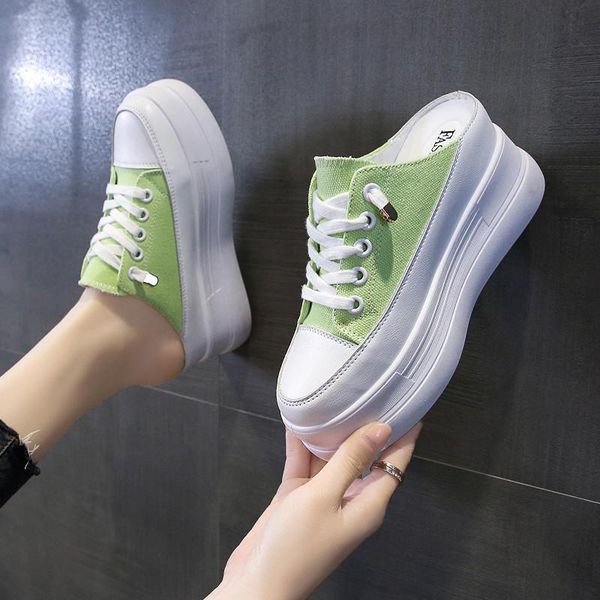 dress shoes platform women 2021 height increasing canvas wedges heels sneakers casual size 34-39, Black
dress shoes platform women 2021 height increasing canvas wedges heels sneakers casual size 34-39, Black