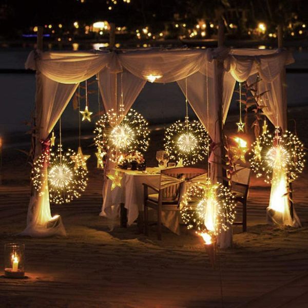 strings firework lights usb5v led string rgb/warm white dimmable 8 modes hanging waterproof fairy for garden decoration
strings firework lights usb5v led string rgb/warm white dimmable 8 modes hanging waterproof fairy for garden decoration