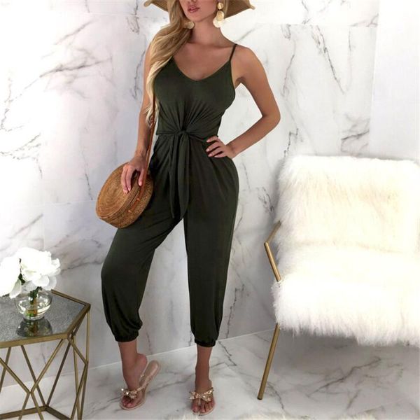women's jumpsuits & rompers pure color loose jumpsuit clubwear lady playsuit party sleeveless holiday beach suspenders romper long trou, Black;white
women's jumpsuits & rompers pure color loose jumpsuit clubwear lady playsuit party sleeveless holiday beach suspenders romper long trou, Black;white