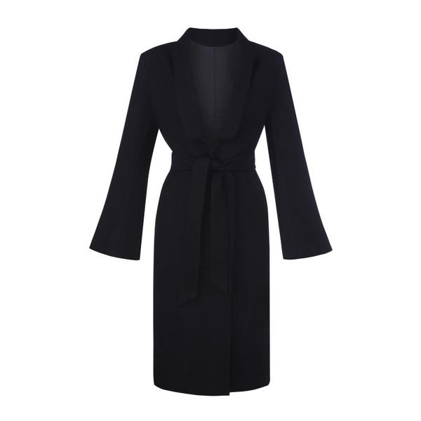 women's trench coats deavogy 2021 long sleeve black white women duster coat fashion jacket, Tan;black
women's trench coats deavogy 2021 long sleeve black white women duster coat fashion jacket, Tan;black