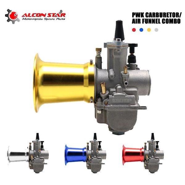 motorcycle fuel system alconstar pwk 28 30 32 34mm 4t racing carburetor with air filter for 50cc-300cc atv quad dirt bike scooter motocross
motorcycle fuel system alconstar pwk 28 30 32 34mm 4t racing carburetor with air filter for 50cc-300cc atv quad dirt bike scooter motocross