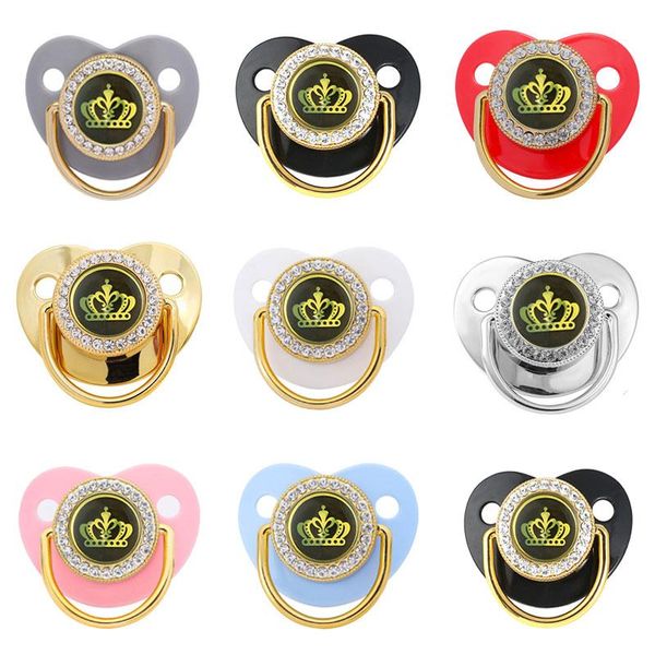 pacifiers# diamonds bling baby pacifiers nipple for kids born boy girl soother dummy pacifier
pacifiers# diamonds bling baby pacifiers nipple for kids born boy girl soother dummy pacifier