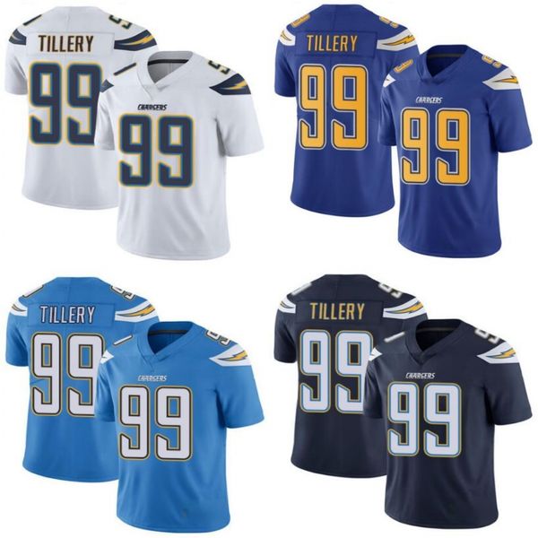 los angeles chargers men #99 jerry tillery women youth vapor untouchable limited jersey, Black;red
los angeles chargers men #99 jerry tillery women youth vapor untouchable limited jersey, Black;red