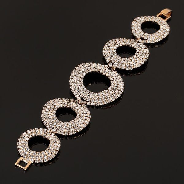 fashion exaggerated long tassels circle bracelet nightclub gold with restoring ancient ways charm bracelets, Golden;silver
fashion exaggerated long tassels circle bracelet nightclub gold with restoring ancient ways charm bracelets, Golden;silver