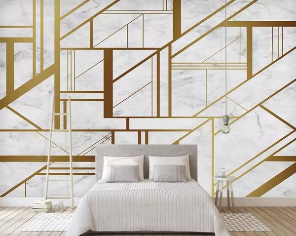 geometry 30 custom wallpaper golden line abstract art wall mural for bedroom decoration wallpapers
geometry 30 custom wallpaper golden line abstract art wall mural for bedroom decoration wallpapers