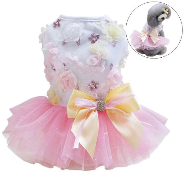 dog apparel summer dress tutu pet clothes for small wedding skirt puppy clothing spring chihuahua yorkie
dog apparel summer dress tutu pet clothes for small wedding skirt puppy clothing spring chihuahua yorkie