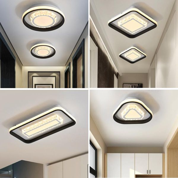 ceiling lights acrylic crystal modern led indoor lighting study room bedroom corridor aisle fixtures home iron aluminum lamp
ceiling lights acrylic crystal modern led indoor lighting study room bedroom corridor aisle fixtures home iron aluminum lamp