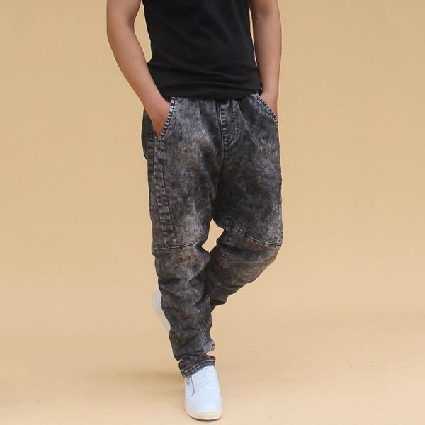 men's pants jeans men 2021 hard stretch street dance loose large size denim harlan more sizes 29-42, Black
men's pants jeans men 2021 hard stretch street dance loose large size denim harlan more sizes 29-42, Black