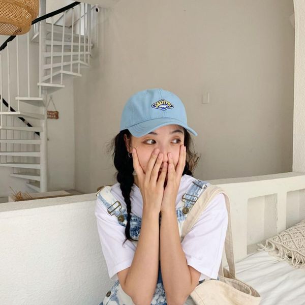 beanies sea salt-flavored summer fresh milk blue baseball cap for men and women casual all-match hip-hop adjustable cool sun hat
beanies sea salt-flavored summer fresh milk blue baseball cap for men and women casual all-match hip-hop adjustable cool sun hat