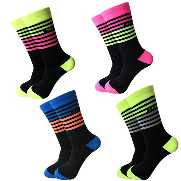 sports socks professional brand sport breathable road bicycle outdoor running racing cycling sock, Black
sports socks professional brand sport breathable road bicycle outdoor running racing cycling sock, Black