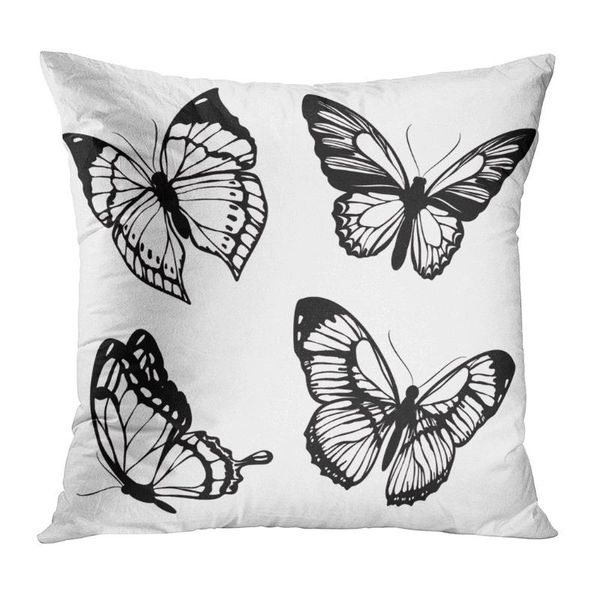 cushion/decorative pillow animals throw cushion cover black butterflies soft velvet square couch pillowcase for sofa chair bedroom
cushion/decorative pillow animals throw cushion cover black butterflies soft velvet square couch pillowcase for sofa chair bedroom