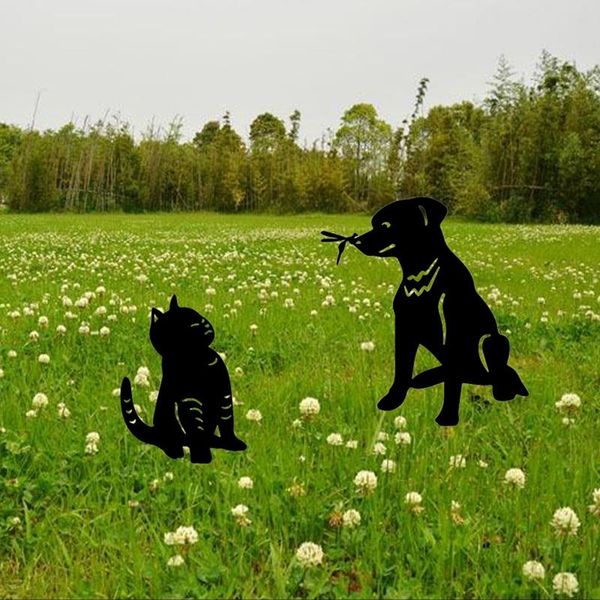 acrylic dog cat silhouette yard stake pet art decor black puppy ground insert manor lawn novelty items
acrylic dog cat silhouette yard stake pet art decor black puppy ground insert manor lawn novelty items