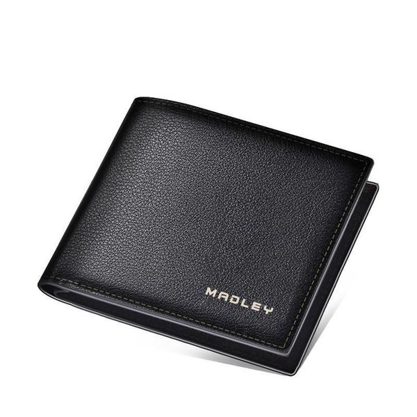 luxury designer mens wallet leather pu bifold short wallets men vintage male purse multi-functional cards solid slim, Red;black
luxury designer mens wallet leather pu bifold short wallets men vintage male purse multi-functional cards solid slim, Red;black