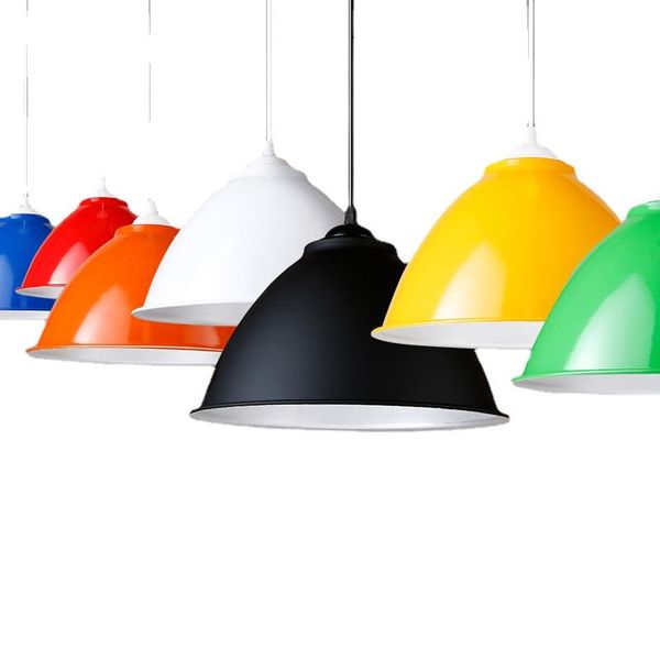 pendant lamps chandelier lampshade shell cover industrial mining personal creative restaurant barber shop circular aluminum lamp
pendant lamps chandelier lampshade shell cover industrial mining personal creative restaurant barber shop circular aluminum lamp