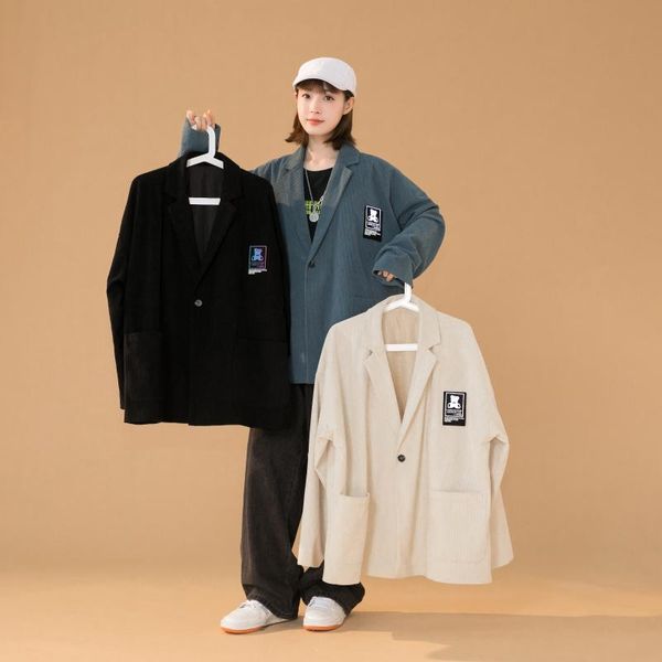 women's jackets baseball jacket female spring and autumn 2021 student leisure versatile short burst the trend 98007, Black;brown
women's jackets baseball jacket female spring and autumn 2021 student leisure versatile short burst the trend 98007, Black;brown