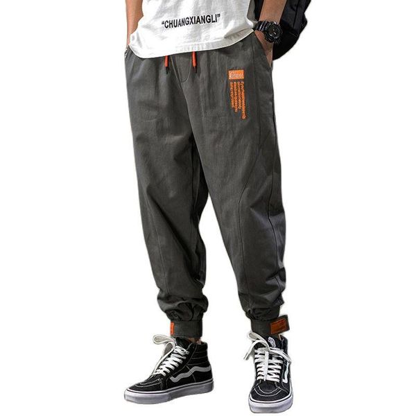 men's pants mens harem men fashion 2021 grey cotton hip hop joggers japanese streetwear trousers male cargo for, Black
men's pants mens harem men fashion 2021 grey cotton hip hop joggers japanese streetwear trousers male cargo for, Black