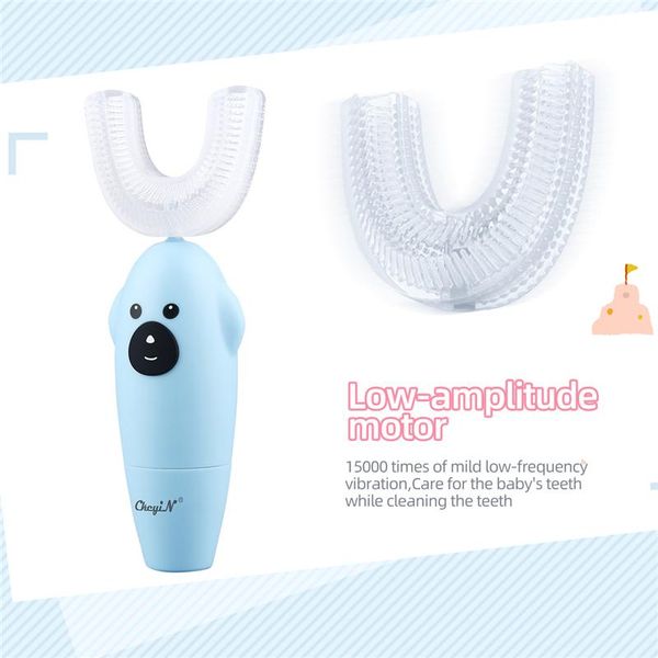 shaped electric toothbrush kids automatic silicone tooth brush child teeth cleaner waterproof 3-12 years oral care smart
shaped electric toothbrush kids automatic silicone tooth brush child teeth cleaner waterproof 3-12 years oral care smart