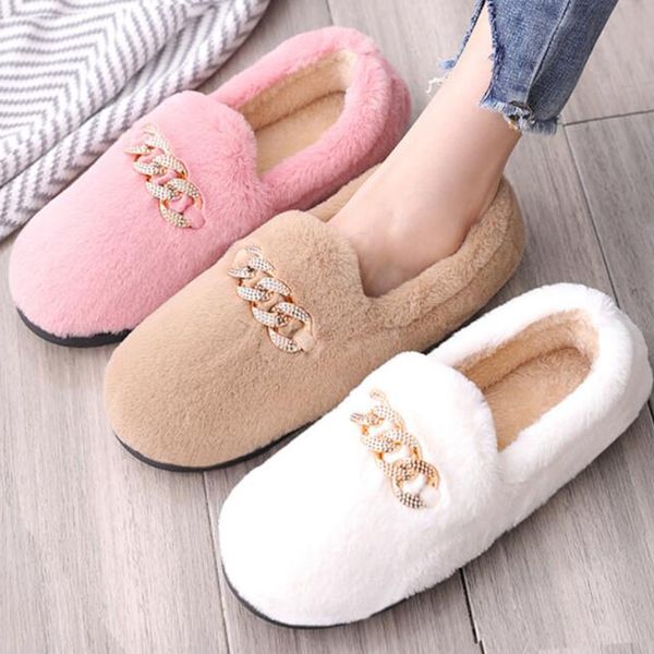 women flat shoes winter fluffy fashion warm fur shoes slip on woman indoor slippers causal home lady shoes women loafers, Black
women flat shoes winter fluffy fashion warm fur shoes slip on woman indoor slippers causal home lady shoes women loafers, Black