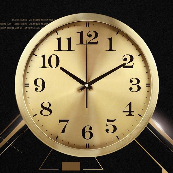 gold luxury wall clock living room decoration metal nordic watches home decor mute kitchen clocks zegar scienny gift
gold luxury wall clock living room decoration metal nordic watches home decor mute kitchen clocks zegar scienny gift